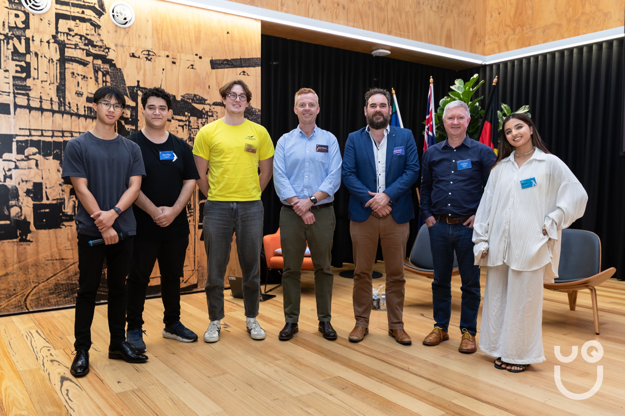UQCS Industry Panel