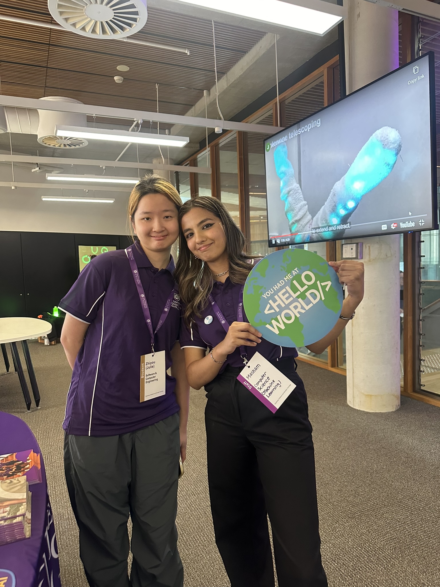UQ Open Day 2024
