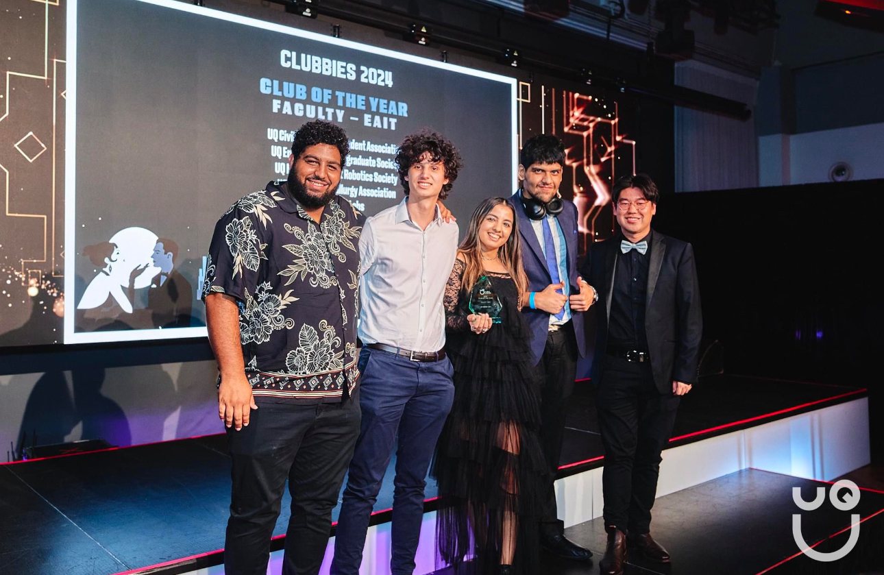 UQ Reality Labs Award